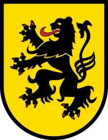 Blason du Margraviat de Misnie