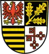 Blason de Arrondissement de Potsdam-Mittelmark