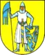 Blason de Laucha an der Unstrut