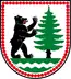 Blason de Lauter-Bernsbach