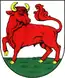 Blason de Luckau