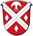 Armoiries de la commune Modautal