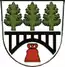 Blason de Mörsdorf (Thuringe)