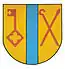 Blason de Niederfell