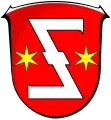 Blason de Oestrich-Winkel