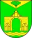 Blason de Ostrau (Petersberg)