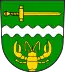 Blason de Rackwitz