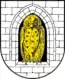 Blason de Rodewald