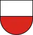 Blason du comté de Hohenberg