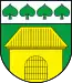 Blason de Triebel/Vogtl.