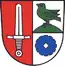 Blason de Vogelsberg