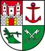 Blason de Wettin-Löbejün