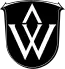 Blason de Wicker (Flörsheim am Main)