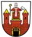 Blason de Wittstock/Dosse