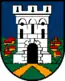 Blason de Riedau