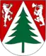 Blason de Sankt Marienkirchen bei Schärding