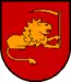 Blason de Tristach