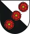 Armoiries de ceux d'Arnstedt