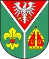 Blason de Arrondissement de Prignitz-de-l'Est-Ruppin