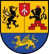 Blason de Arrondissement de Poméranie-Occidentale-Rügen