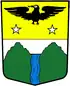 Blason de Oberems