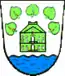 Blason de Schönwölkau