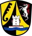 Blason de Bachhagel