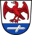 Blason de Huglfing