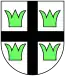 Blason de Katzwinkel