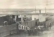 Brasserie Jigouli (en) à Balakhna, avant 1918