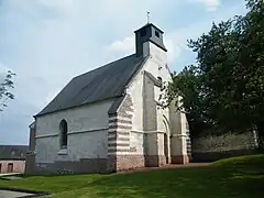 Saint-Éloi.