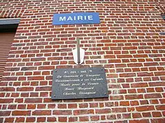 Hommage.