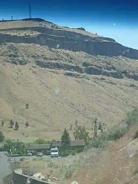 Warm Springs (Oregon)