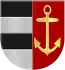 Blason de Warns