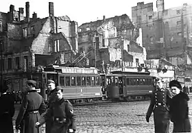Image illustrative de l’article Division de forteresse Warschau