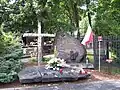 Mémorial du massacre de Katyń.