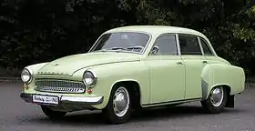Wartburg 311/312