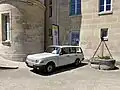 Wartburg 353 Tourist S