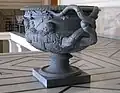 Copie XIXe siècle du Vase de Warwickconservé à Berlin (Altes Museum).