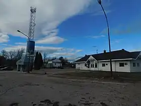 Image illustrative de l’article Gare de Washago