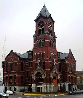 Comté de Washington (Iowa)