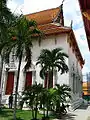 Un temple du complexe Wat Mahathat Yuwaratrangsarit