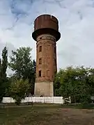 château d'eau, classé,