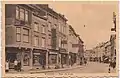 Rue du Pontau début du XXe siècle.