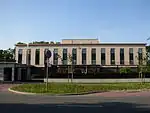 Ambassade à Varsovie.