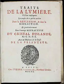 Image illustrative de l’article Principe de Huygens-Fresnel
