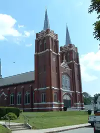 Image illustrative de l’article Basilique Saint-Joseph de Webster
