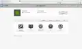 Portail Web pour YaST