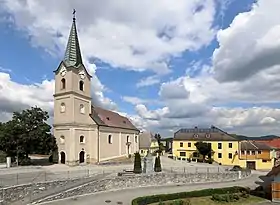 Weinzierl am Walde