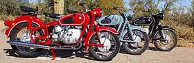 Image illustrative de l’article BMW R 60/2